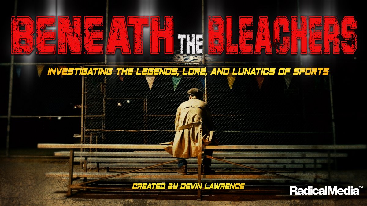 Beneath the Bleachers show deck