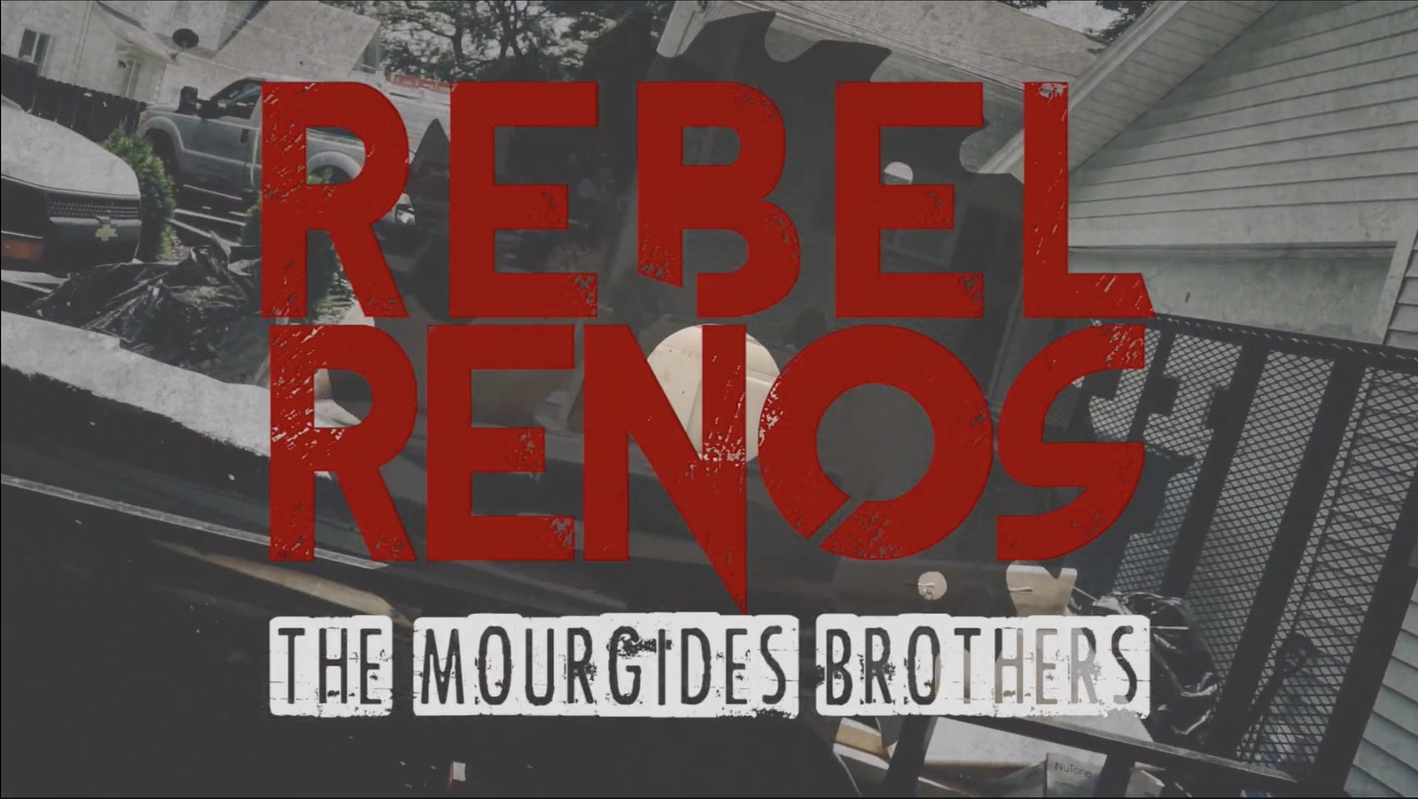 Rebel Renos — The Mourgides Brothers