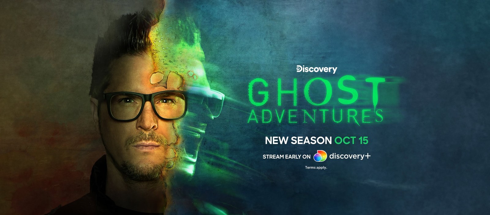Ghost Adventures — new season on Discovery